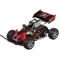 NIKKO 10042 RC Race Buggies Night Panther, Ferngesteuertes RC Auto, Rot / Schwarz von Nikko