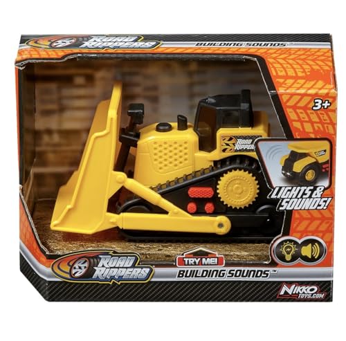 Nikko 30152 Bulldozer mit Licht und Sound Nikko 30152 Bulldozer mit Licht und Sound von Nikko