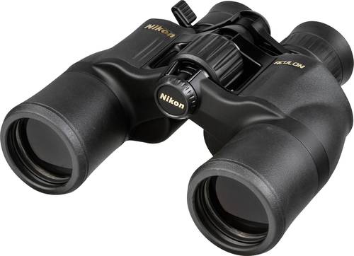 Nikon Fernglas 8 x - 18 x 42mm Porro Schwarz BAA817SA von Nikon