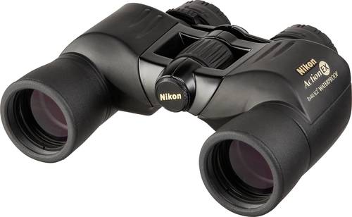 Nikon Fernglas 8 x 40mm Porro Schwarz BAA661AA von Nikon