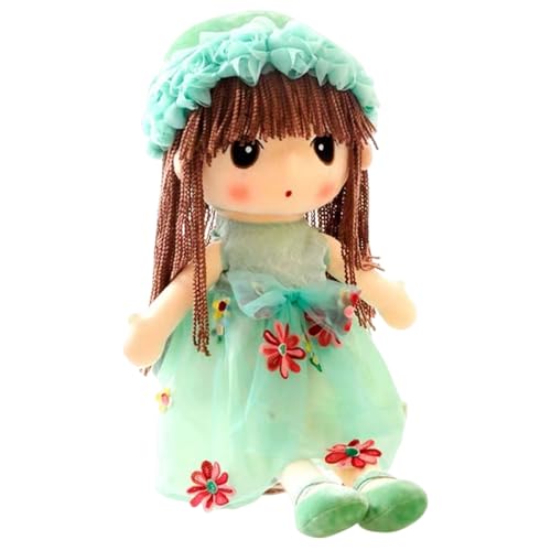 Baby Puppe Für Mädchen,Weiches Kuscheltier - Niedliche Mädchenfigur Schlafbegleiter Für Kleinkinder Kinderzimmer Wohnzimmer Deko Geburtstag Weihnachten Geschenk - Für Schlafzimmer Sofa Baby Puppe Für Mädchen,Weiches Kuscheltier - Niedliche Mädchenfigur Schlafbegleiter Für Kleinkinder Kinderzimmer Wohnzimmer Deko Geburtstag Weihnachten Geschenk - Für Schlafzimmer Sofa von Niktule