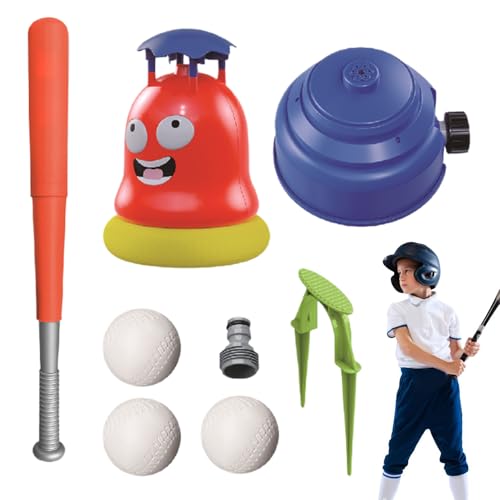Baseball Wasserspielzeug - 2 in 1 Für Kinder | Spiel Für Pool Garten Rasen Sport Outdoor Baseball Wasserspielzeug - 2 in 1 Für Kinder | Spiel Für Pool Garten Rasen Sport Outdoor von Niktule