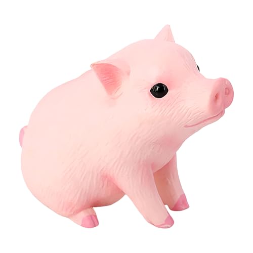 Miniatur Tierfiguren,Kleine Tierfiguren Sammelstücke Dekofiguren | Niedliche Hamster Panda Schlange Deko, Lernspielzeug Feengarten Zubehör Für Mädchen Kleinkinder Miniatur Tierfiguren,Kleine Tierfiguren Sammelstücke Dekofiguren | Niedliche Hamster Panda Schlange Deko, Lernspielzeug Feengarten Zubehör Für Mädchen Kleinkinder von Niktule