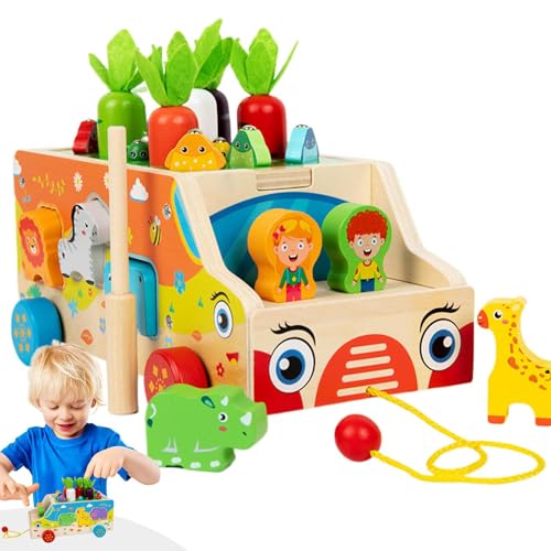 Niktule Feinmotorik Spiele | Sortierspiel Karotten Ernte Mit Formen,Lernspielzeug Kinder 1-3 Jahre Vorschule Aktivitäten Zuhause Niktule Feinmotorik Spiele | Sortierspiel Karotten Ernte Mit Formen,Lernspielzeug Kinder 1-3 Jahre Vorschule Aktivitäten Zuhause von Niktule