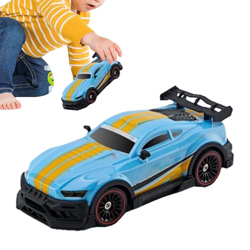 Niktule Fernsteuerauto - Drift Auto Spielzeug - Beleuchtetes 2.4Ghz Fahrzeugspiel für und Mädchen ab 4-6 Jahre zur Förderung der Hand-Auge-Koordination und Motorik für Zuhause Niktule Fernsteuerauto - Drift Auto Spielzeug - Beleuchtetes 2.4Ghz Fahrzeugspiel für und Mädchen ab 4-6 Jahre zur Förderung der Hand-Auge-Koordination und Motorik für Zuhause von Niktule