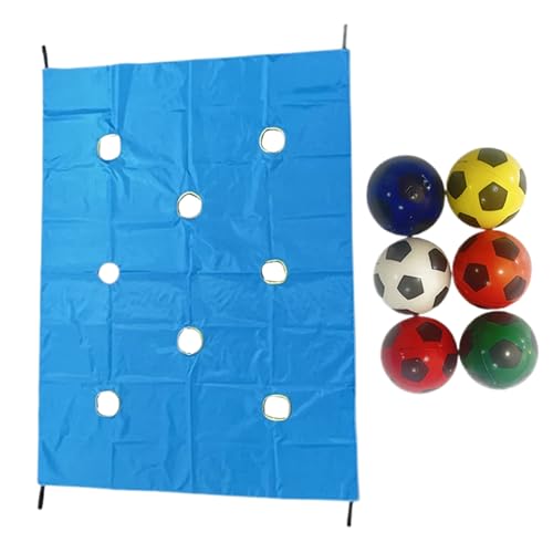 Niktule Hole Tarp Team Building Aktivitäten,Teamspiele Gruppenaktivität Für Lernförderung - Sportliche Teambuilding Aktivitäten Für Jugendliche Erwachsene Und Familie Niktule Hole Tarp Team Building Aktivitäten,Teamspiele Gruppenaktivität Für Lernförderung - Sportliche Teambuilding Aktivitäten Für Jugendliche Erwachsene Und Familie von Niktule
