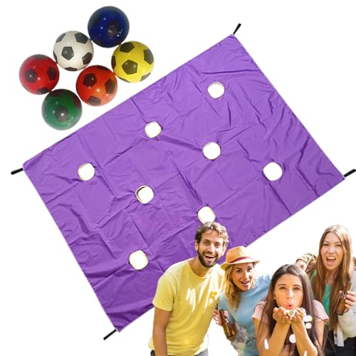 Niktule Hole Tarp Team Building Spiel - Teamspiele Gruppenaktivität Für Lernförderung | Sportliche Teambuilding Aktivitäten Für Jugendliche Erwachsene Und Familie Niktule Hole Tarp Team Building Spiel - Teamspiele Gruppenaktivität Für Lernförderung | Sportliche Teambuilding Aktivitäten Für Jugendliche Erwachsene Und Familie von Niktule
