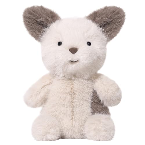 Niktule Plüschtier Hund - Süßer Weicher Plüsch Welpe - Tier Puppen Für Familie Freunde Frauen Männer Kinder Jugendliche Baby Niktule Plüschtier Hund - Süßer Weicher Plüsch Welpe - Tier Puppen Für Familie Freunde Frauen Männer Kinder Jugendliche Baby von Niktule