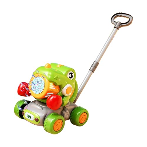 Rasenmäher Blasenmaschine | Bubble Blower Für Draußen - Dinosaurier Spielzeug Für Kinder Ab 3 Jahren Mädchen Und Rasenmäher Blasenmaschine | Bubble Blower Für Draußen - Dinosaurier Spielzeug Für Kinder Ab 3 Jahren Mädchen Und von Niktule