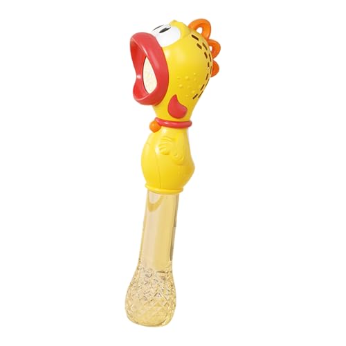 Seifenblasen Stäbe | Huhn Automatische Seifenblasenmaschine - Handgehaltener Wiederaufladbar Außenspielzeug Für Kinder 3-5 Jahre Mädchen Garten Schule Geburtstag Camping Picknick Seifenblasen Stäbe | Huhn Automatische Seifenblasenmaschine - Handgehaltener Wiederaufladbar Außenspielzeug Für Kinder 3-5 Jahre Mädchen Garten Schule Geburtstag Camping Picknick von Niktule