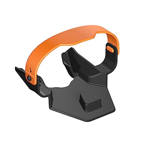 Nilioyul Propellerhalter Stabilisatoren Drone Strap Blades Prop Zubehör Effektive Schutzvorrichtung Weiche Silikon Landung, Zweifarbig von Nilioyul