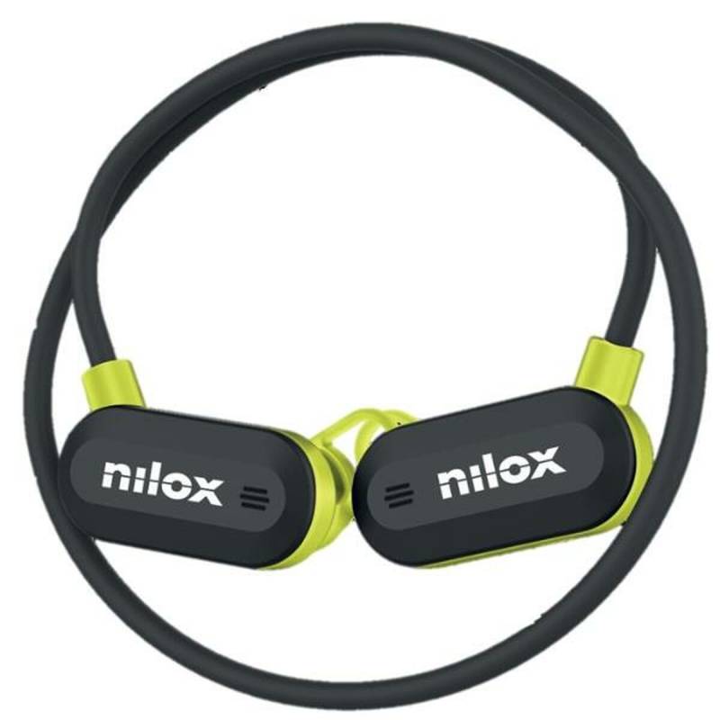 Bluetooth Headphones Nilox NXTWAIRTUNESBK von Nilox