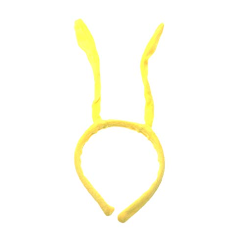 Niltracy Cosplay-Bienen-Antennen-Stirnband, gelbe Farbe und niedliches Bienen-Antennen-Design, ideal für Partys, Versammlungen, Auftritte und Cosplay, Cosplay, Bienen-Antennen-Stirnband, Gelb Niltracy Cosplay-Bienen-Antennen-Stirnband, gelbe Farbe und niedliches Bienen-Antennen-Design, ideal für Partys, Versammlungen, Auftritte und Cosplay, Cosplay, Bienen-Antennen-Stirnband, Gelb von Niltracy