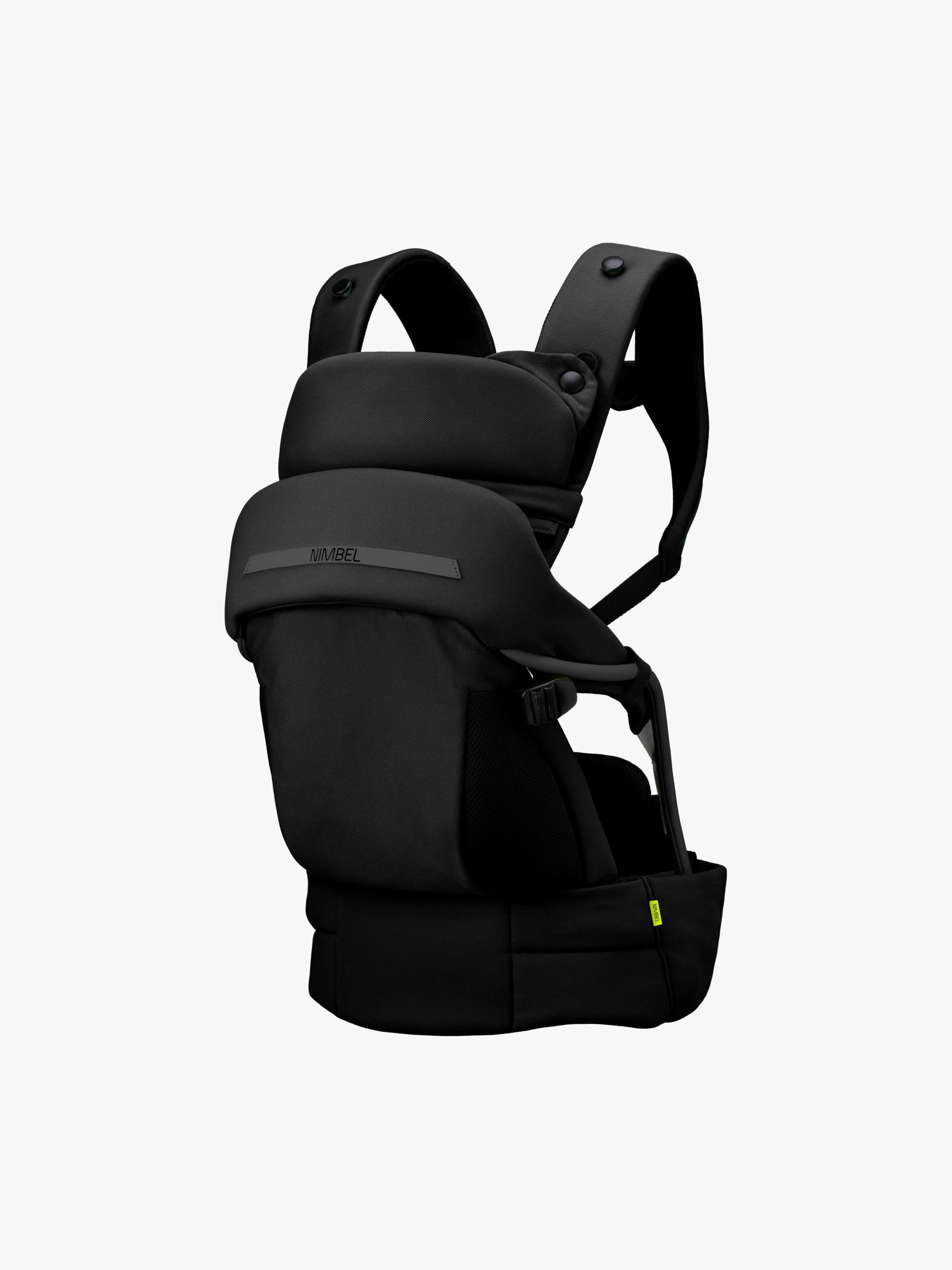 Nimbel Babytrage, All-Black Nimbel Babytrage, All-Black von Nimbel