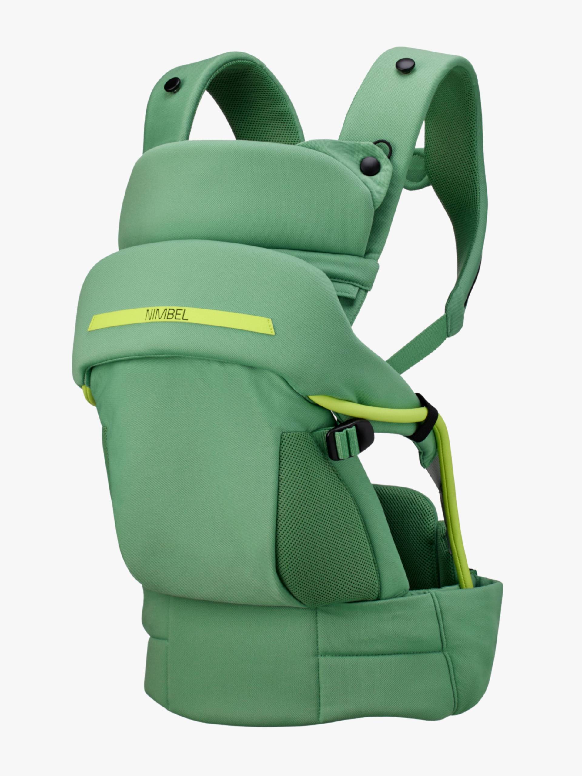 Nimbel Babytrage, Mineral Green Nimbel Babytrage, Mineral Green von Nimbel
