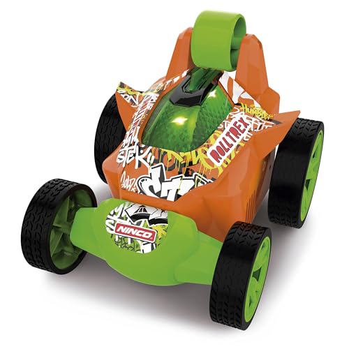 Ninco - Ferngesteuertes Auto fur Kinder | Rolltrex Orange (NH93187) von Ninco