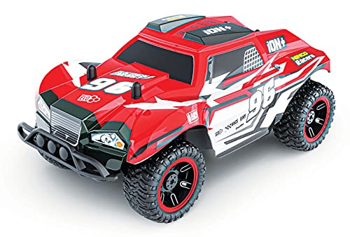 Ninco - Ion+. Toller Ferngesteuerter Monstertruck mit großer Wendigkeit. 26 x 16 x 11 cm. +6 Jahre (NH93178) von Ninco