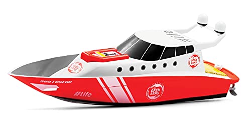 Ninco - Lifeguard RC Yacht, Unbekannt (NH99033) von Ninco