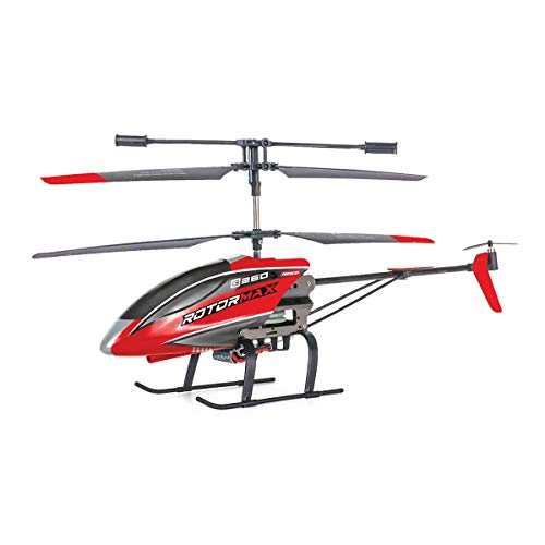 Ninco - Helikopter R/C NINCOAIR Rotormax 2,4GHZ OHNE INTERFERENZ. 50M 38X15X8,5CM (NH90136) von Ninco