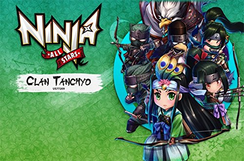 Ninja All-Stars: Clan Tanchyo • Erweiterung DEUTSCHE VERSION von Ninja All-Stars: Clan Tanchyo Erweiterung DEUTSCHE VERSION