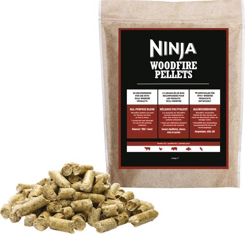 Ninja Woodfire Pellets Räucherpellets von Ninja