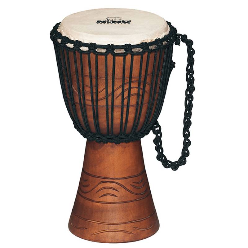 Nino African ADJ2-S Water Rhythm Djembe von Nino