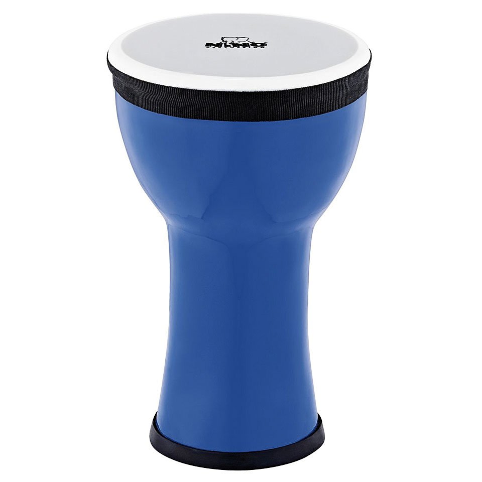 Nino Elements Blueberry Mini Djembe Djembe von Nino