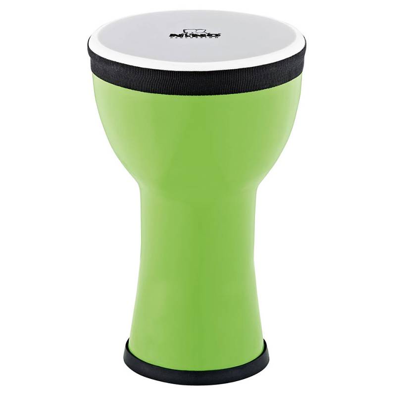 Nino Elements Green Apple Mini Djembe Djembe von Nino