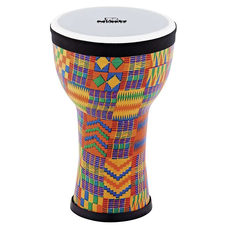 Nino Elements Kenyan Quilt Mini Djembe Djembe von Nino