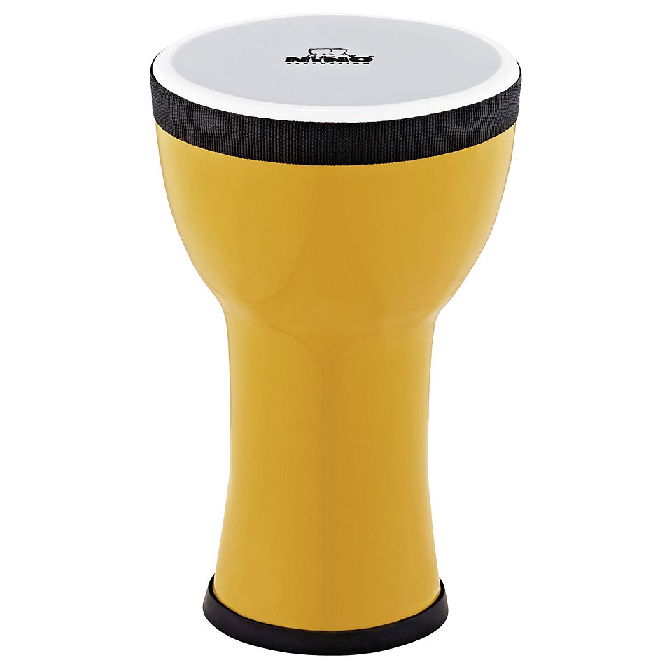 Nino Elements Lemon Mini Djembe Djembe von Nino