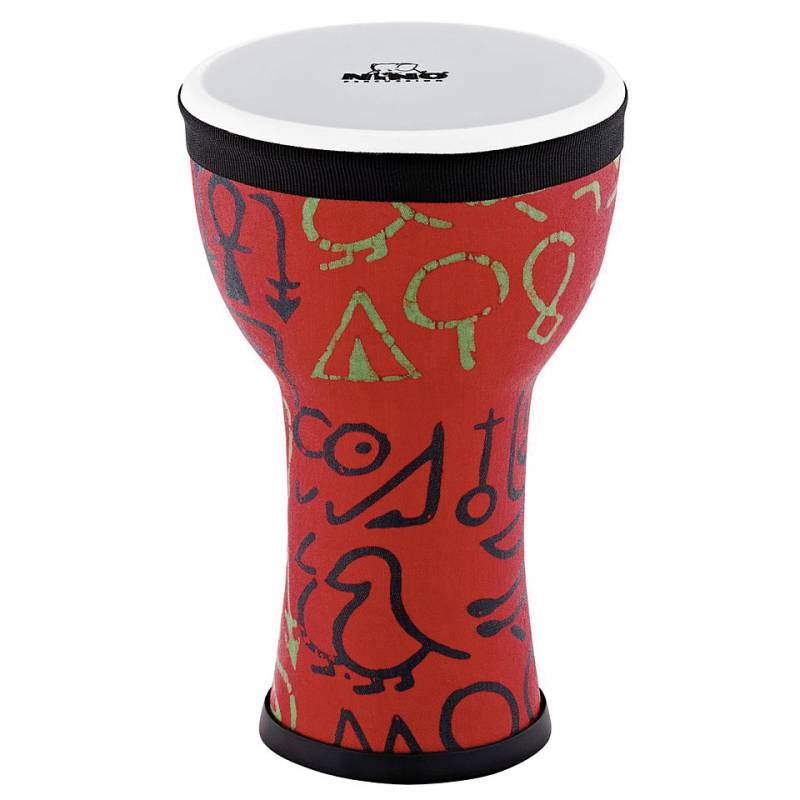 Nino Elements Pharaoh&#39;s Script Mini Djembe Djembe von Nino