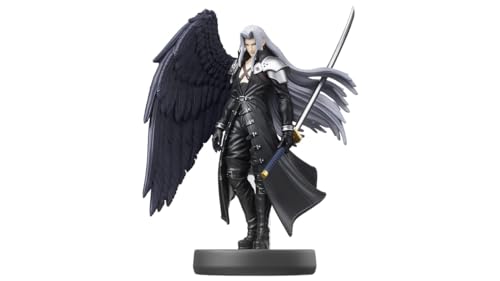 Amiibo - Sephiroth - Super Smash Bros. Series Amiibo - Sephiroth - Super Smash Bros. Series von Nintendo