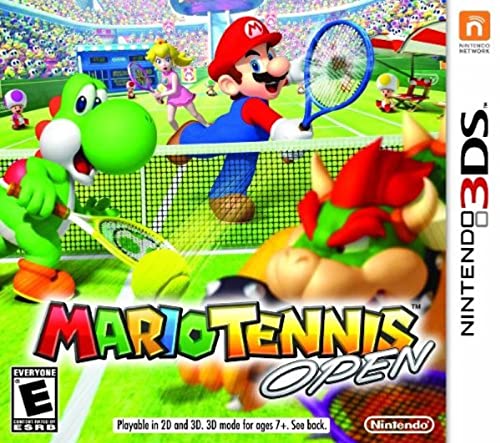 Mario Tennis Open Mario Tennis Open von Nintendo of America