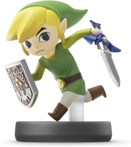 Nintendo Smash Toon Link Figur von Nintendo