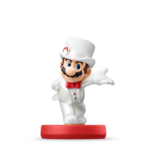 Amiibo - Mario/Peach/Bowser (Wedding 3-Pack) (Super Mario Odyssey) von Nintendo