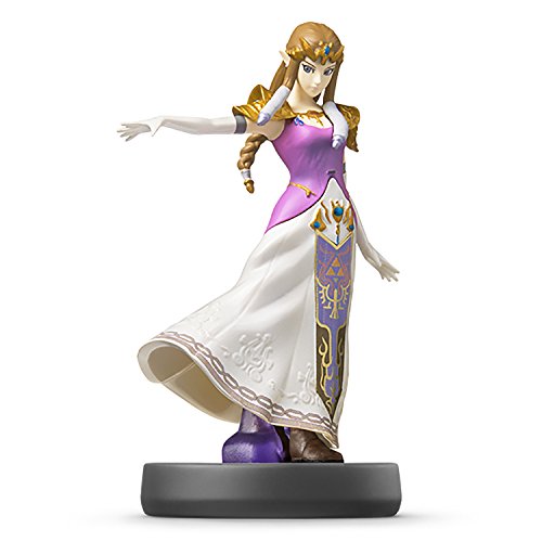 Amiibo Princess Zelda (Super Smash Bros Series) Japan Import von Nintendo