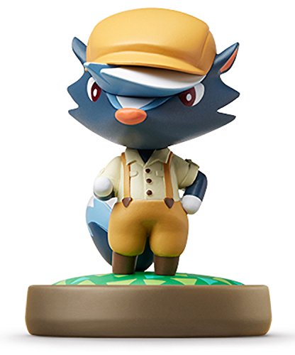 Amiibo Shanku / Kicks - Animal Crossing series Ver. [Wii U][Japanische Importspiele] von Nintendo