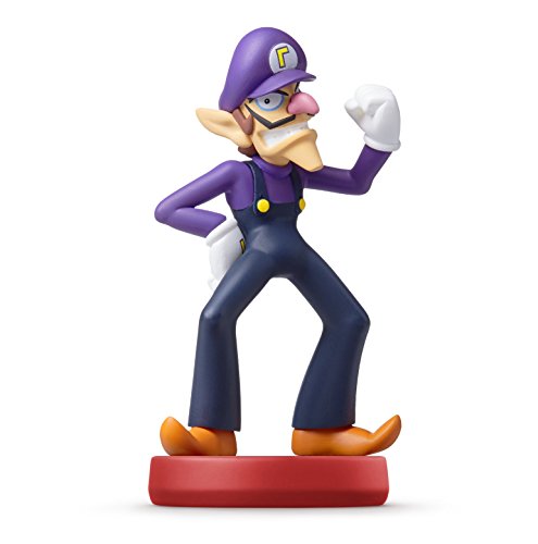 Amiibo Waluigi SM von Nintendo