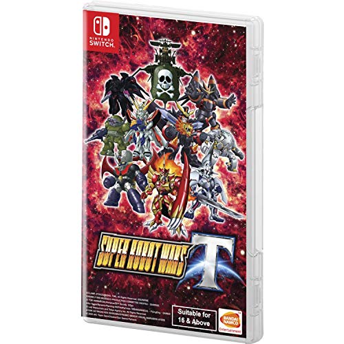 Nintendo Super Robot Wars T (Import) von Nintendo