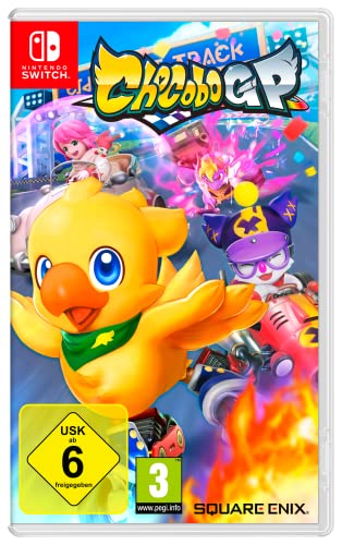 Chocobo GP - [Nintendo Switch] von Nintendo