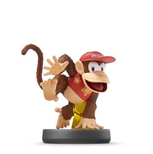 Diddy Kong amiibo (Super Smash Bros Serie) von Nintendo