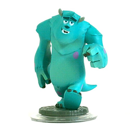 Disney Infinity - Sulley (Loose Figure) No Online Card by Disney von Nintendo