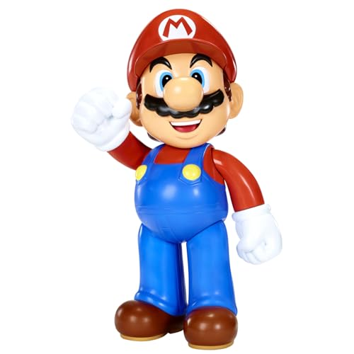 Jakks Pacific - Figurine Mario 50cm - 0039897782546 von Nintendo