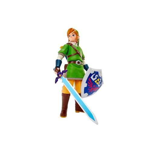 Legend Of Zelda 86748 Link, Mehrfarbig von Nintendo