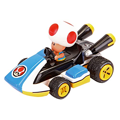 MARIO KART Nintendo 8 Pullback Racer Auto 1: 43 Figur Collection ~ Kröte von Nintendo