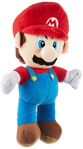 Nintendo 607658b Mario Bros Mario Yoshi Super Mario Bros 27cm (sortiert, ohne Vorauswahl) von Nintendo