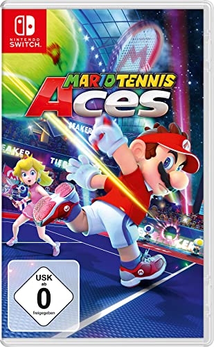 Mario Tennis Aces - [Nintendo Switch] von Nintendo