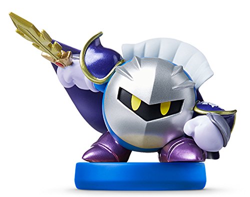 Meta Knight Amiibo – japanischer Import (Kirby Series) von Nintendo