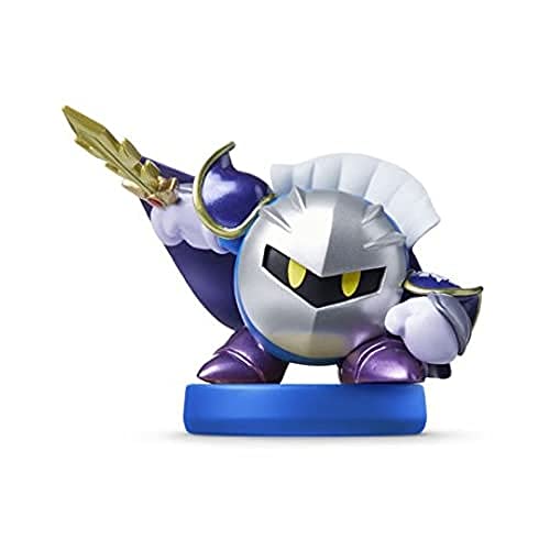 NINTENDO Amiibo Meta Knight Personnage de jeu interactif NINTENDO Amiibo Meta Knight Personnage de jeu interactif von Nintendo
