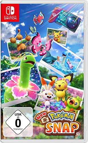 New Pokémon Snap - [Nintendo Switch] von Nintendo